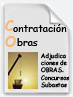 Contratación de Obras